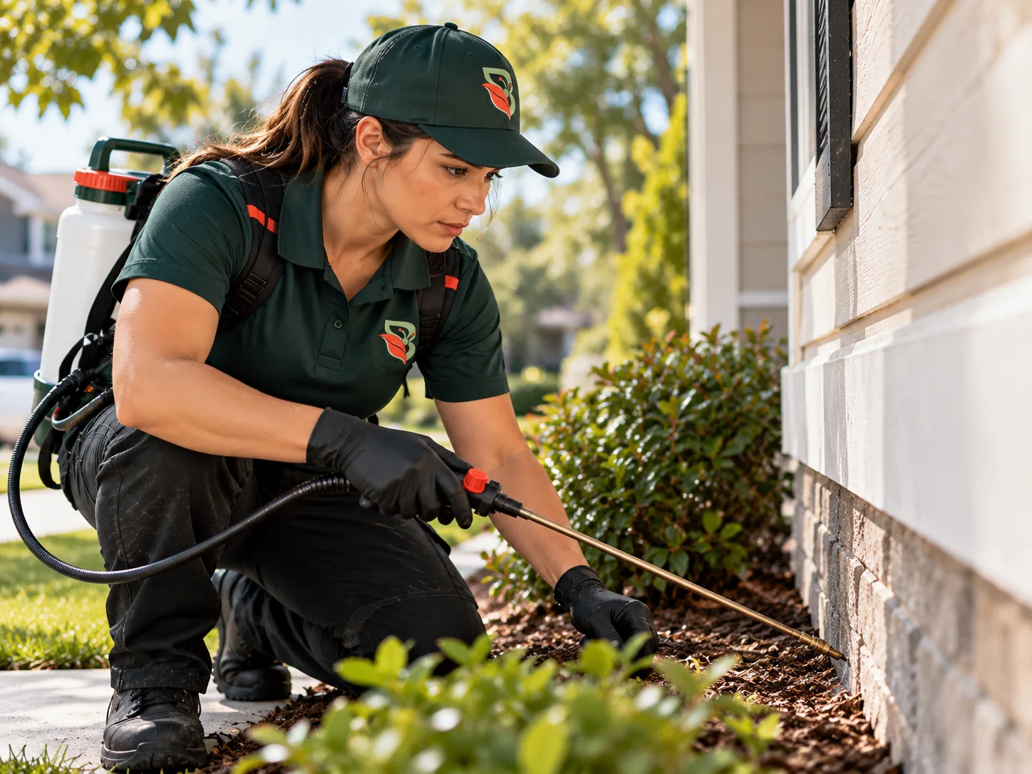 Pest Control company in Holden, MO